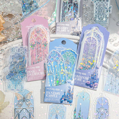 Fantasy Bookmark Bundle