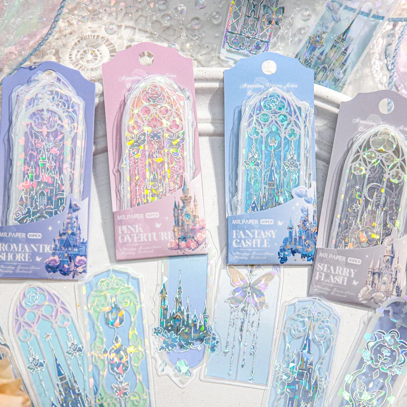 Fantasy Bookmark Bundle