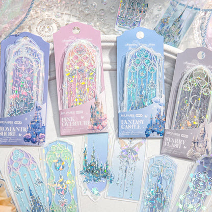 Fantasy Bookmark Bundle