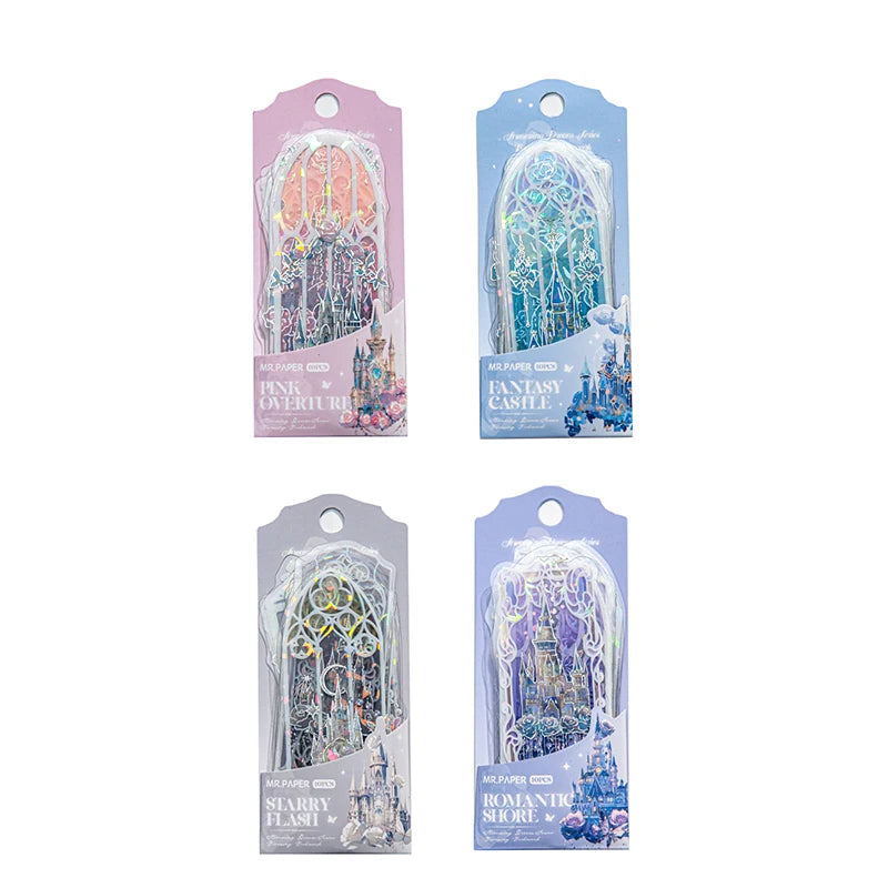 Fantasy Bookmark Bundle
