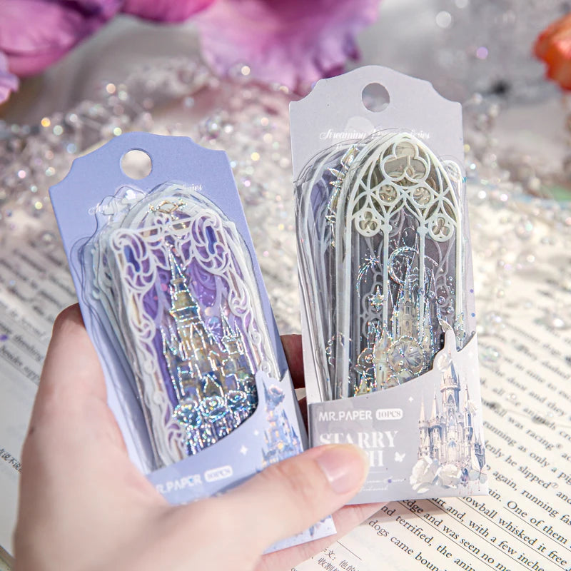Fantasy Bookmark Bundle