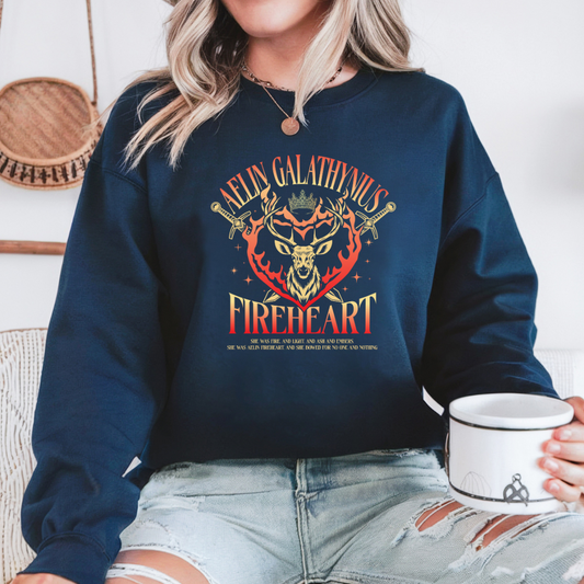 Fireheart Sweatshirt