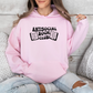 Antisocial Book Club Hoodie