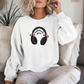 Audiobook Girlie Sweatshirt