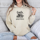 Easily Distracted by Books & Coffee Hoodie