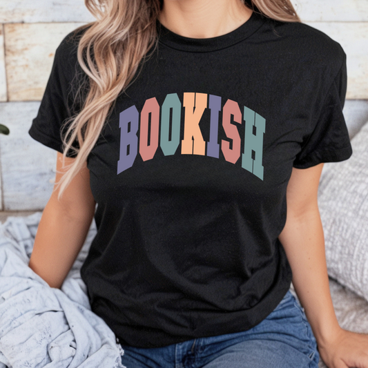 Bookish Tee