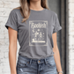 Bookish Skeleton Tee