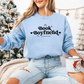 Book Boyfriend Season Sweatshirt