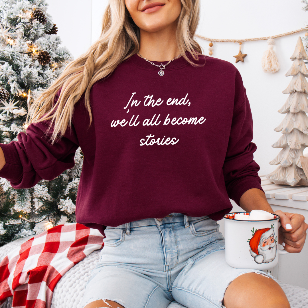 In the End Sweatshirt