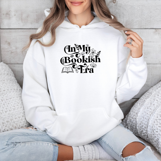 Bookish Era Hoodie