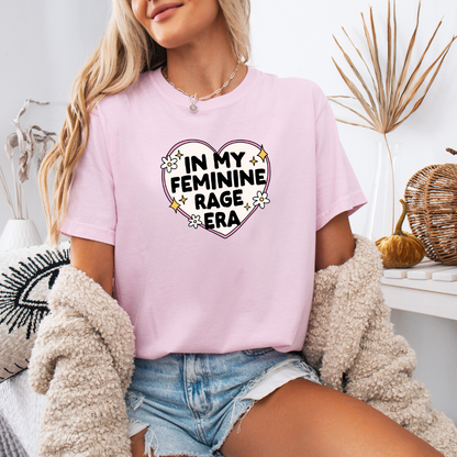 Feminine Rage Era Tee