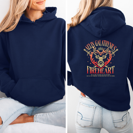 Fireheart Hoodie