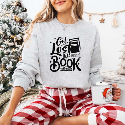 Get Lost Sweatshirt