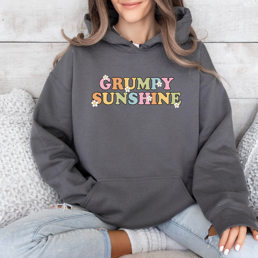 Grumpy Sunshine Hoodie