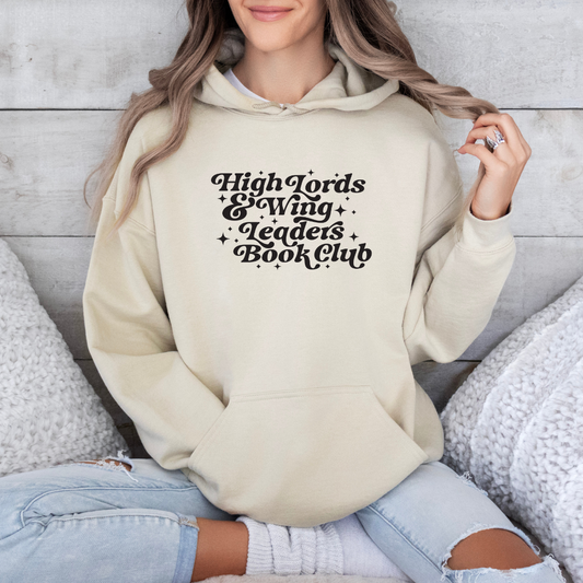 High Lords & Wing Leaders Hoodie