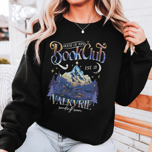 House of Wind Sweatshirt