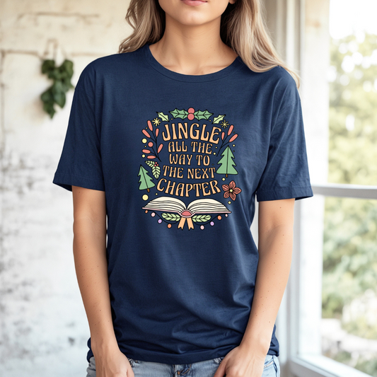 Jingle All The Way Tee