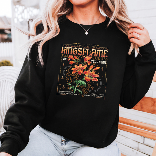 Kingsflame Sweatshirt