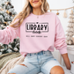 Library Mode Sweatshirt