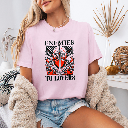 Enemies to Lovers Tee