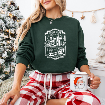 No Such Thing Sweatshirt