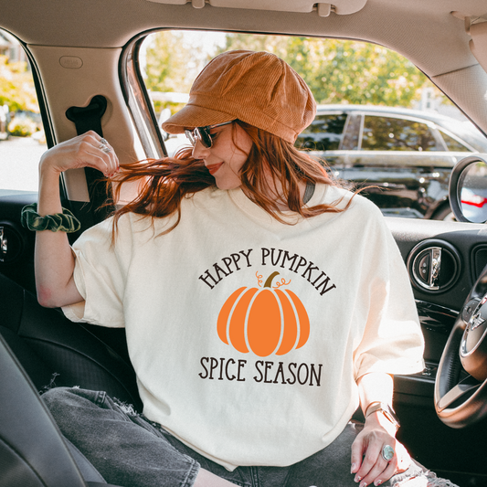 Pumpkin Spice Season Tee