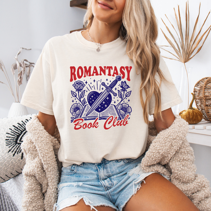 Romantasy Tee