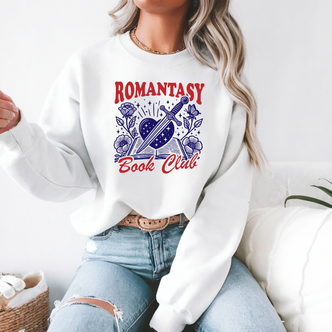 Romantasy Sweatshirt