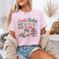 Santa Baby Bookish Tee