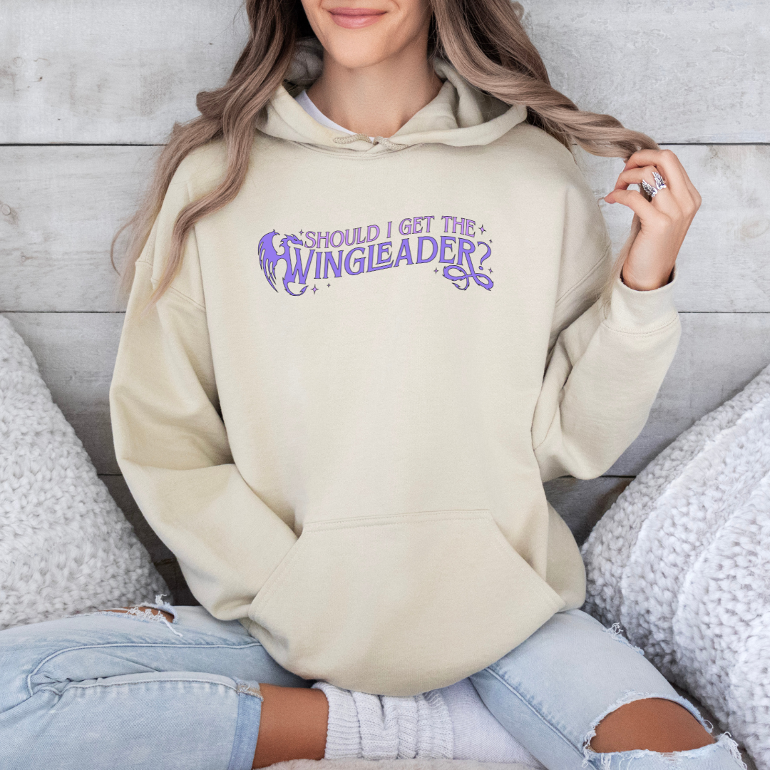 Should I Get the Wingleader Hoodie