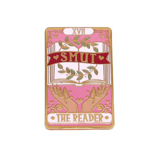 SMUT The Reader Pin