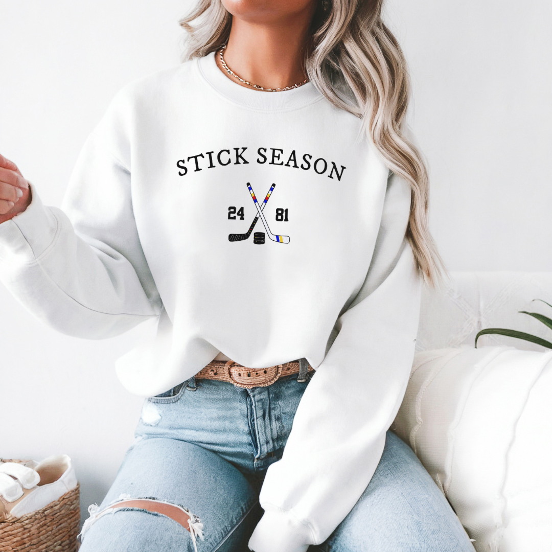 Stick Season Sweatshirt