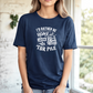 I'd Rather Be Home Tee