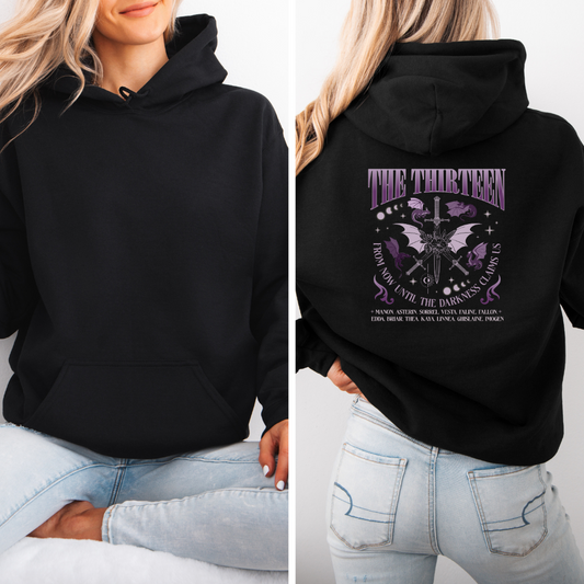 The Thirteen Hoodie