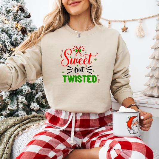 Sweet but Twisted Sweatshirt